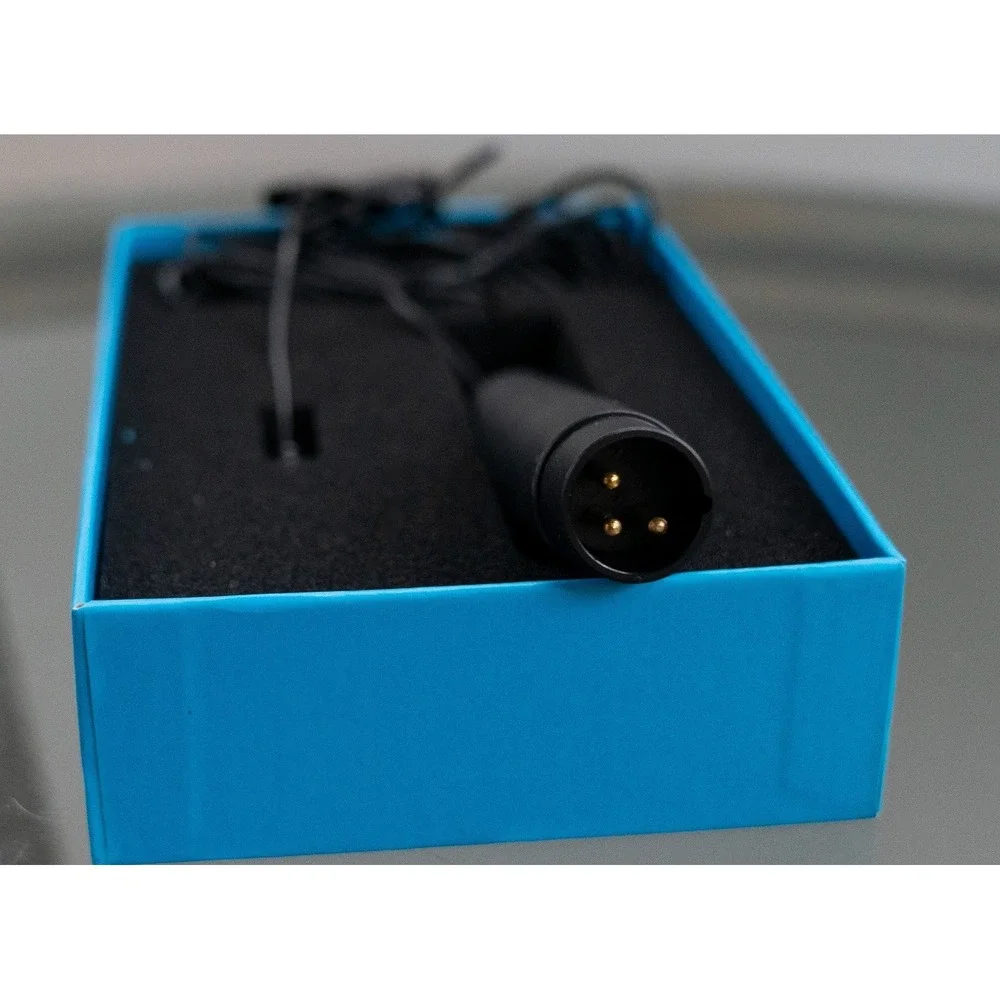BOYA‎ BY-M4C Cardioid Lavalier Microphone